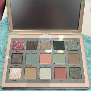 BNIB Natasha Denona Retro Glam Palette 🎨🤎🤍🩶🩷💚